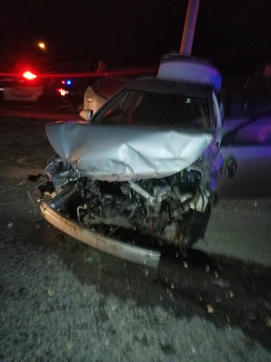 اربع اصابات بحادث سير في الموقر