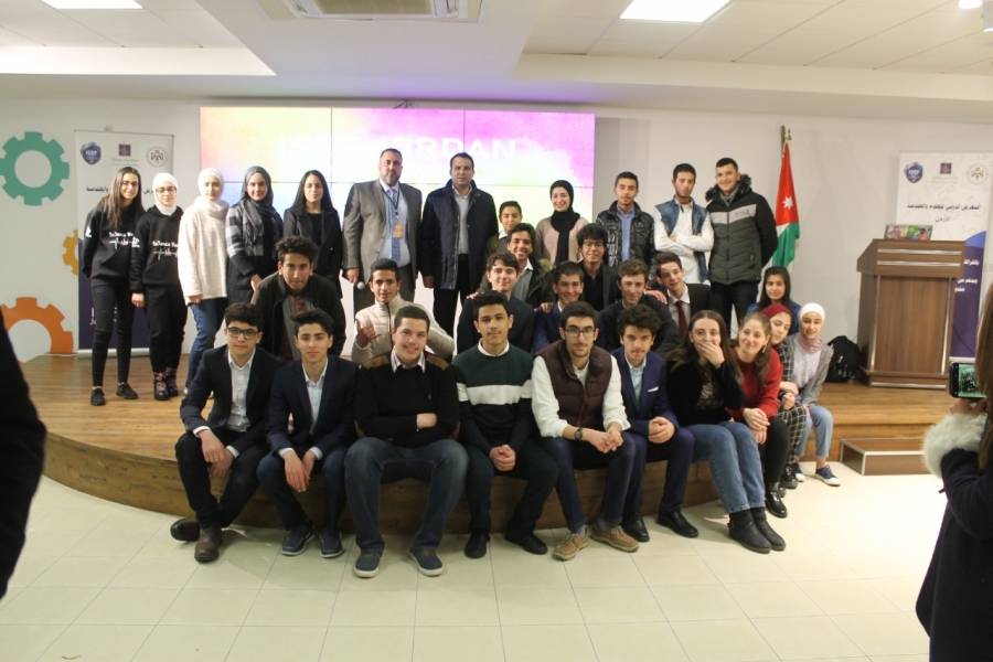 المعرض الدولي للعلوم والهندسة (ISEF) لعام 2020