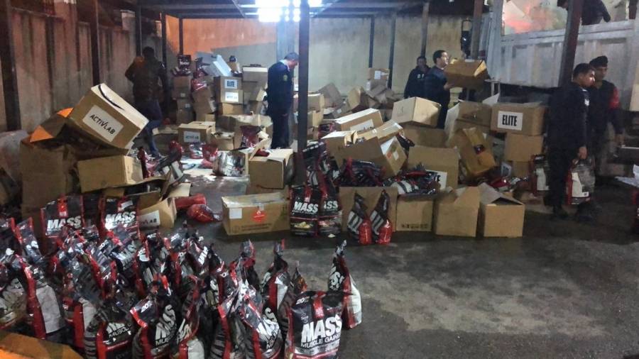 الغذاء والدواء تكشف تفاصيل جديدة حول المكملات الغذائية المضبوطة باربد