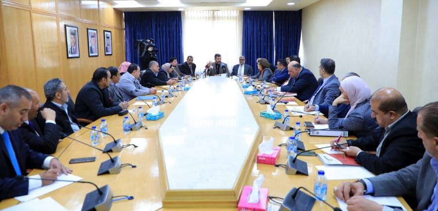 إدارية النواب تدعو اللجنة الوزاريّة العليا لوضع معايير عادلة عند إحالة الموظفين للتقاعد