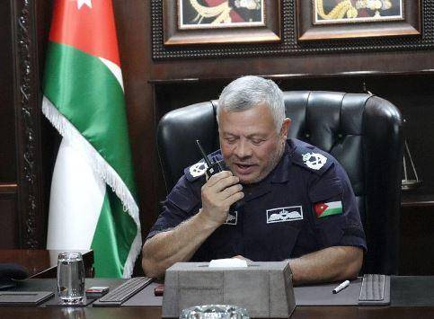 نداء من ذهب واحد لمنتسبي جهاز الأمن العام ... فيديو