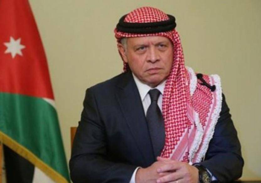 الملك يؤكد تضامن الأردن مع الصين في مواجهة «فيروس كورونا»