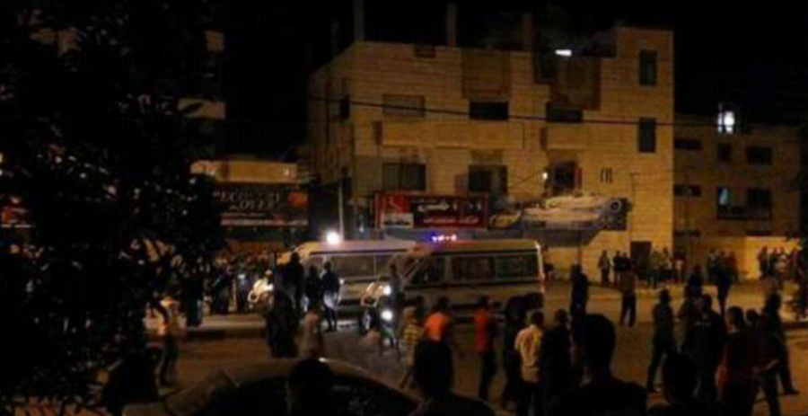 مشاجرة دون اصابات او اضرار مادية في بارحة إربد