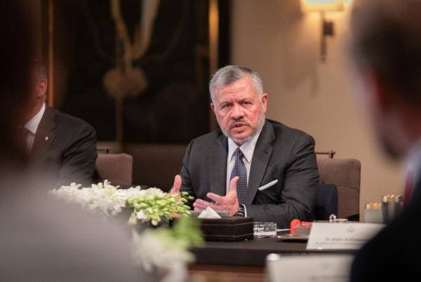 الملك: مقبلون على استحقاق دستوري يتمثل بإجراء انتخابات نيابية صيف هذا العام