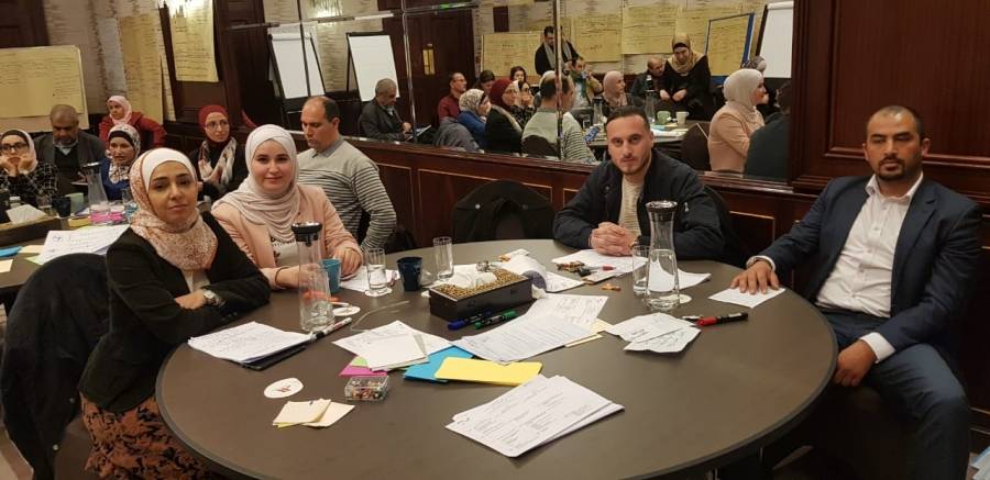 وزارة المياه والري تعقد سلسلة برامج تدريبية قيادية بالتعاون مع GIZ