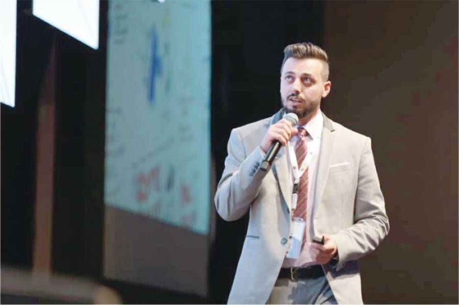 أردني يطوّر تقنية تتحكم بالأطراف الصناعية