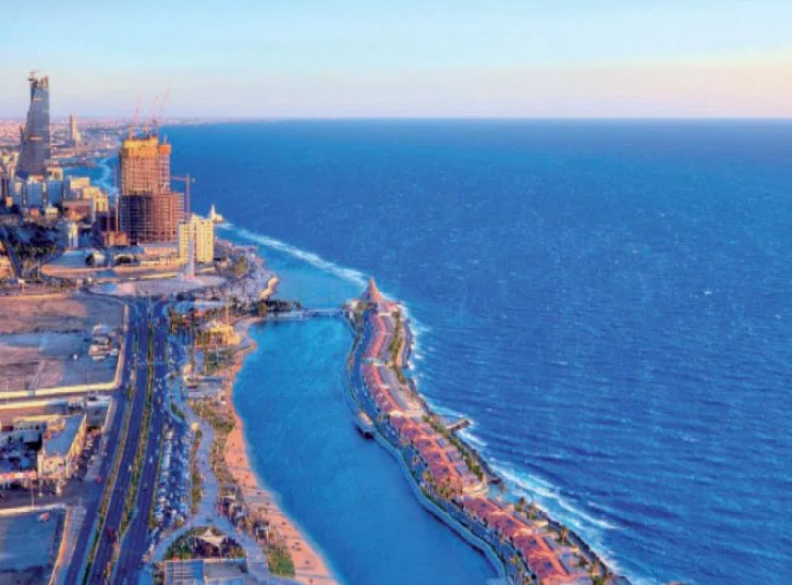 إطلاق المرحلة الأولى من الناقل الوطني لتحلية المياه