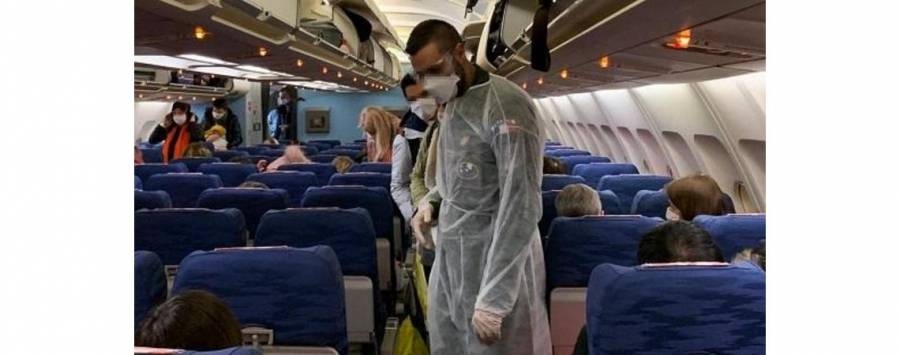 الطيران المدني تدعو الاردنيين في الخارج التواصل معها عقب انتشار كورونا