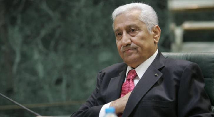 النسور: حذرت الاردنيين من التقبيل منذ العام 2015