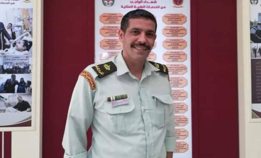 نيروز الاخبارية تبارك للدكتور الزبن البورد الأردني