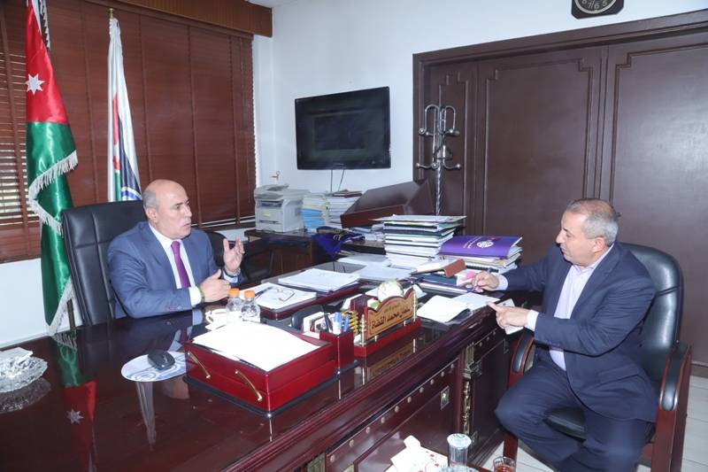 القضاة: أسعار المواد الرمضانية بمستوى العام الماضي