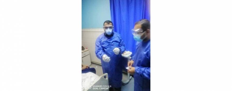 الزرقاء.. نفي اصابة احد المرضى بـ كورونا في مستشفى الأمير فيصل