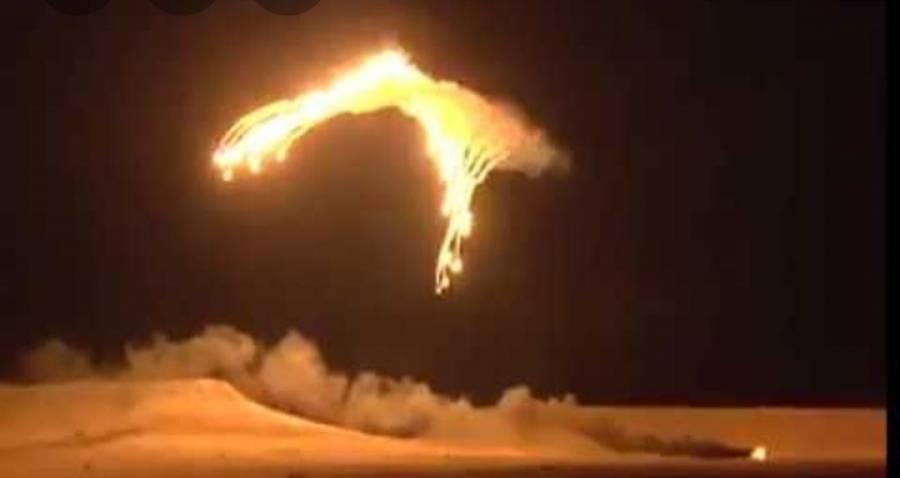 المنطقة العسكرية الشمالية تنفذ تمريناً تعبوياً ليلياً