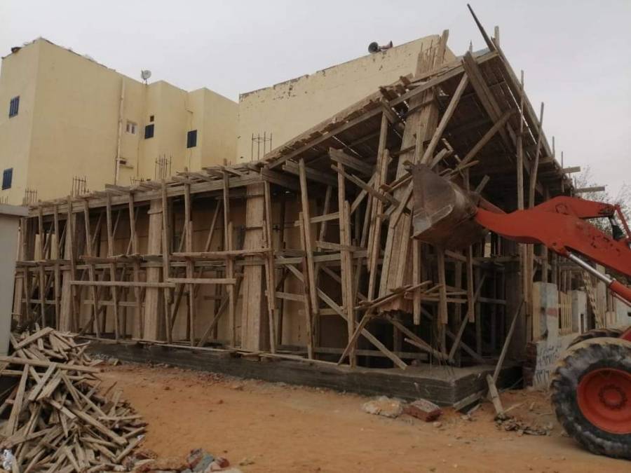 وزير الإسكان المصري : حملات مكبرة بالمدن الجديدة لإزالة التعديات والمخالفات