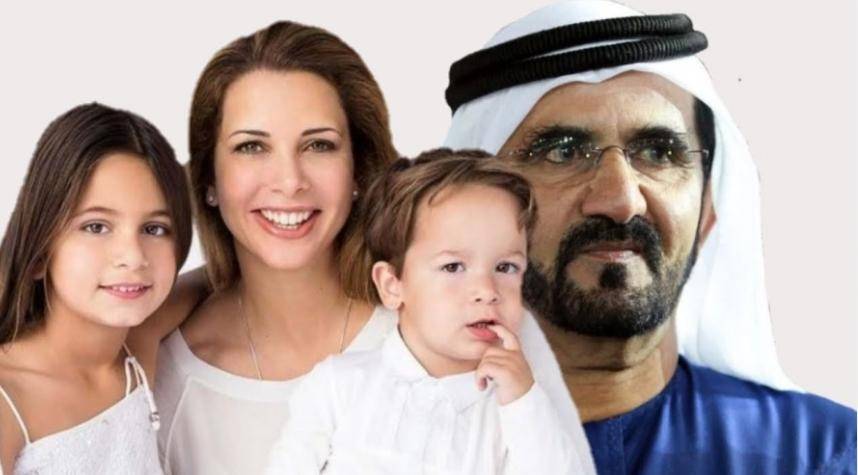 حاكم دبي يخسر الطعن بقرار المحكمة العليا البريطانية بقضية طفليه لصالح الأميرة هيا بنت الحسين