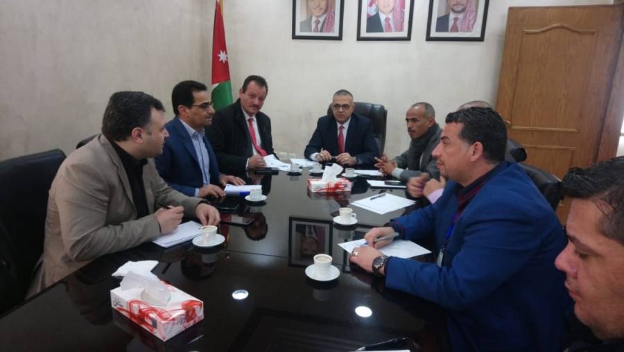 التنمية تشدد على تطبيق اجراءات الوقاية من كورونا في مراكزها ومؤسساتها