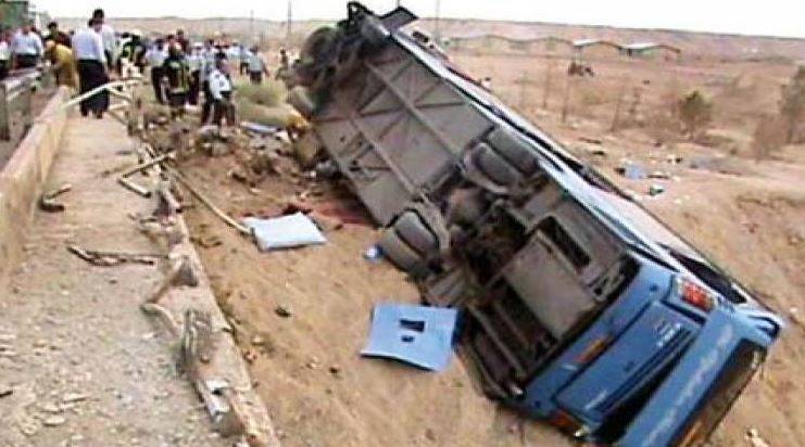 مقتل 14 شخصاً بحادثي سير في بنغلاديش