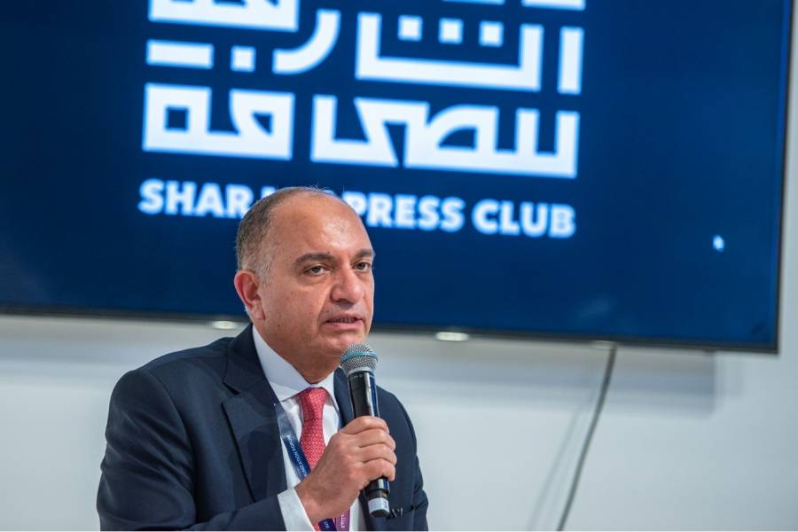 العضايلة يشارك في لقاء حواريّ مع الشباب في ختام المنتدى الدولي للاتصال الحكومي