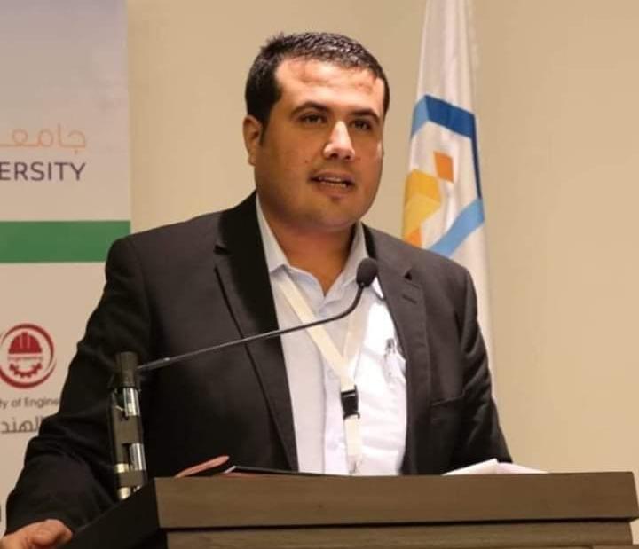 نيروز الاخبارية تبارك للدكتور الحارث الحلالمة