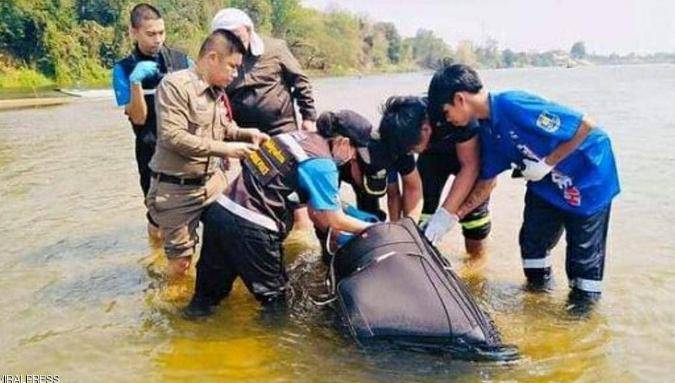 جريمة قتل مروعة لزوجين صينيين في تايلاند
