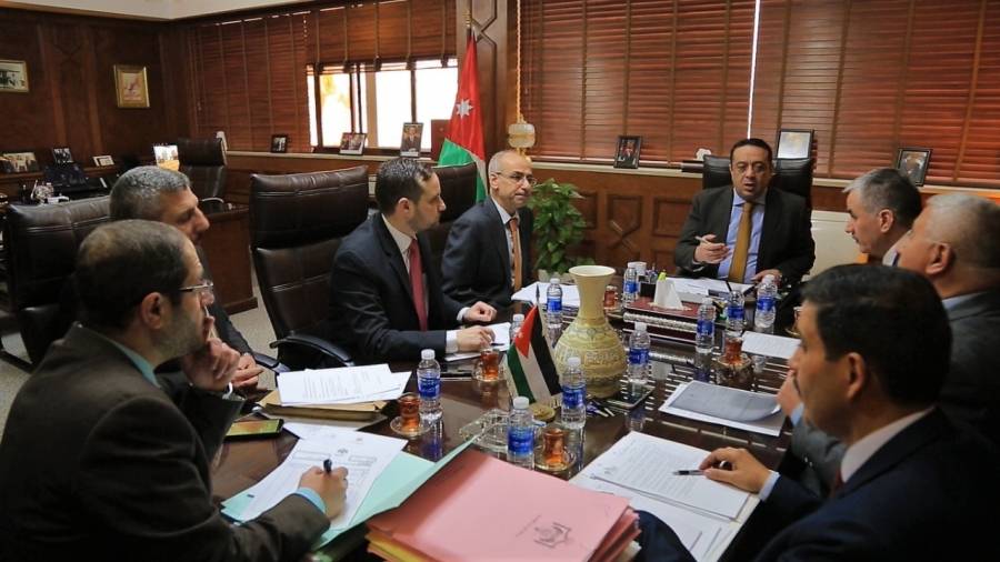 الداوود يعلن نتائج المراجعة الشهريّة للمخالفات الموثقة لدى ديوان المحاسبة