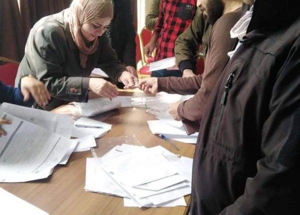 ألف طلب لـ 9 وظائف في زراعة إربد