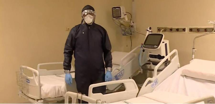 المصاب بكورونا يوجه رسالة للأردنيين و يدعوهم لعدم تداول الشائعات