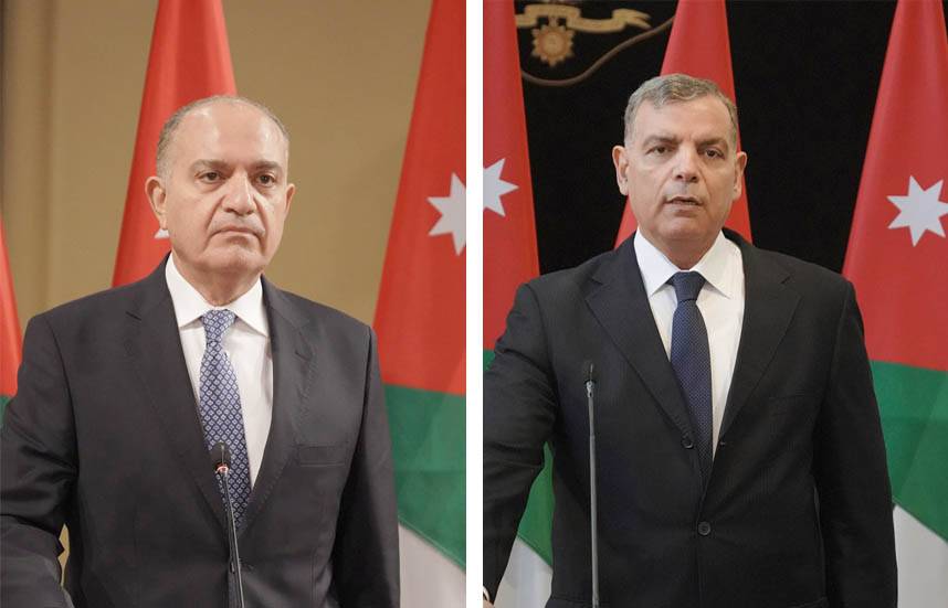 مؤتمر صحفي لوزيري الصحة والإعلام برئاسة الوزراء