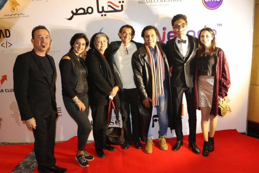 لهذه الأسباب ناصرعبدالحفيظ أهدى تكريمه للمخرج د خالد بهجت... صور