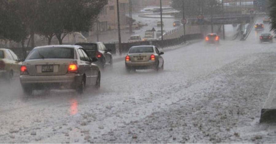 طقس العرب: 120كم سرعة الرياح وأمطار غزيرة وعواصف رعدية الخميس