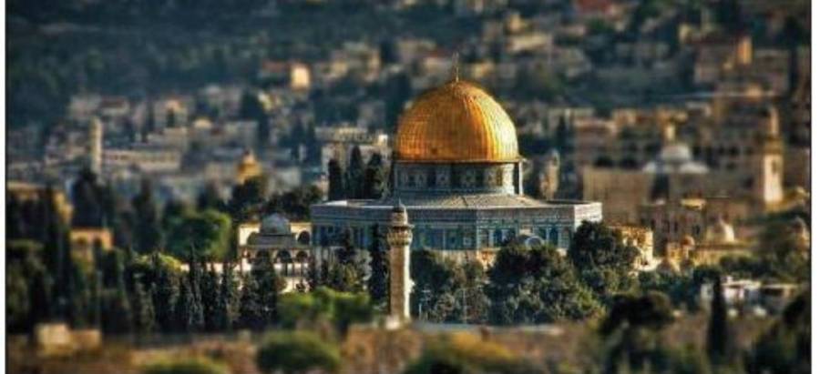 النائب العربي في الكنيست الاسرائيلي منصور عباس يثمن الوصاية الهاشمية والرعاية الاردنية