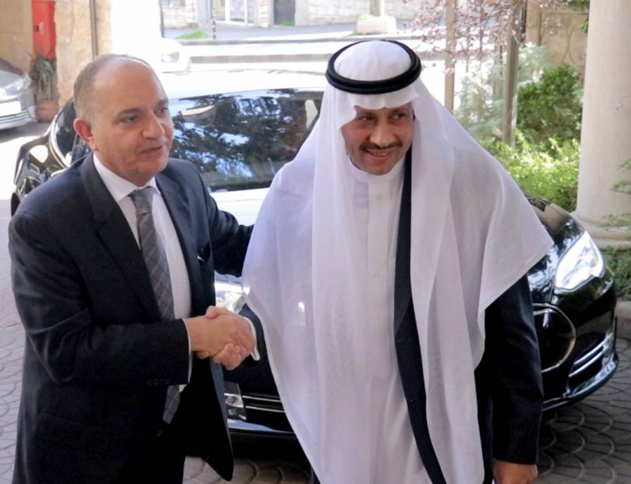 العضايلة يثمّن دعوة السعوديّة للأردن للمشاركة في أعمال قمّة العشرين