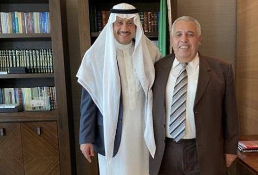 السفير السعودي: معظم معلمينا كانوا أردنيين