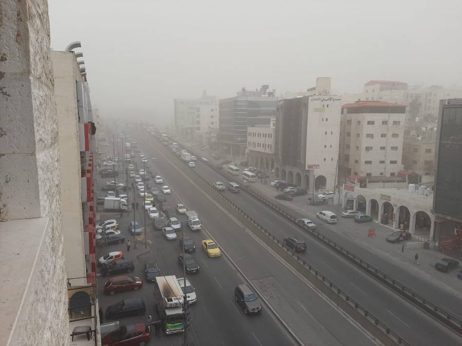 الأمانة توجه رسائل إرشادية وتحذيرية استعداداً للأحوال الجوية