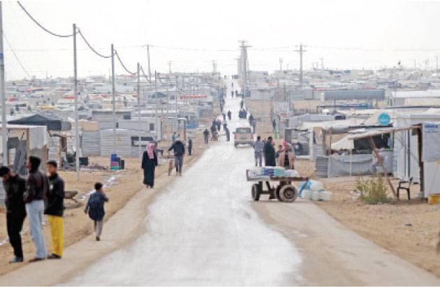 عاجل : تعليق دوام المدارس في مديرية تربية الزرقاء الثانية للفترة المسائية