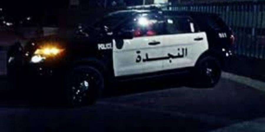 بأمر من مدير الامن العام ايقاف دوريتي نجدة