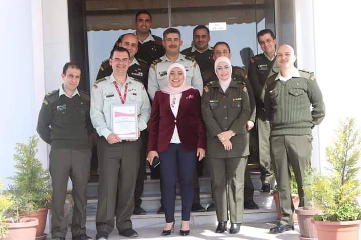 تأهيل أول مدرب مدربين لدورة الإنعاش القلبي الرئوي المتقدمة للأطفال في المركز التعليمي الوطني للإسعاف والطوارئ