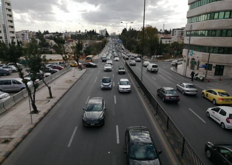 تفاصيل الحالة الجوية المتوقعة ليوم الجمعة 13032020