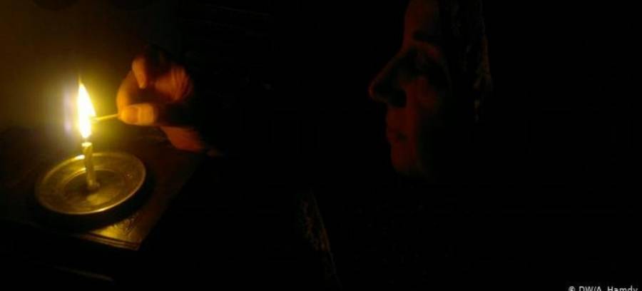 انقطاع الكهرباء عن شفا بدران