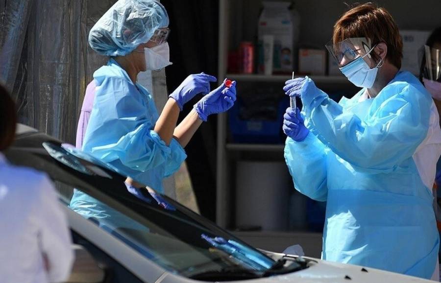 عدد المصابين بولاية أوهايو الأمريكية تقدر بـ100 ألف شخص