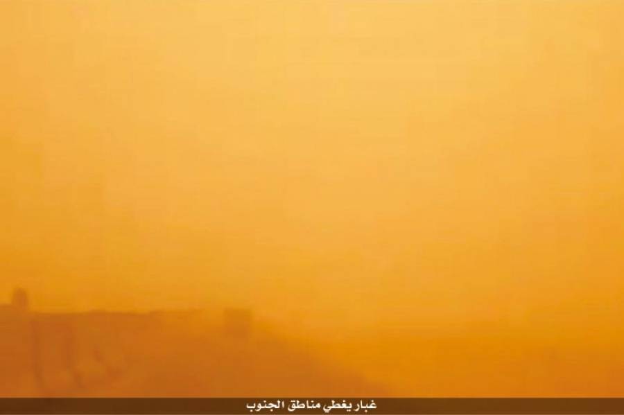 منخفض (التنين) يشغل الأردنيين وسط حذر من تداعياته