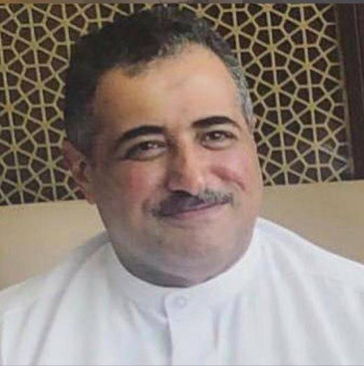 وفاة الشيخ أحمد بن خالد بن محمد القاسمي