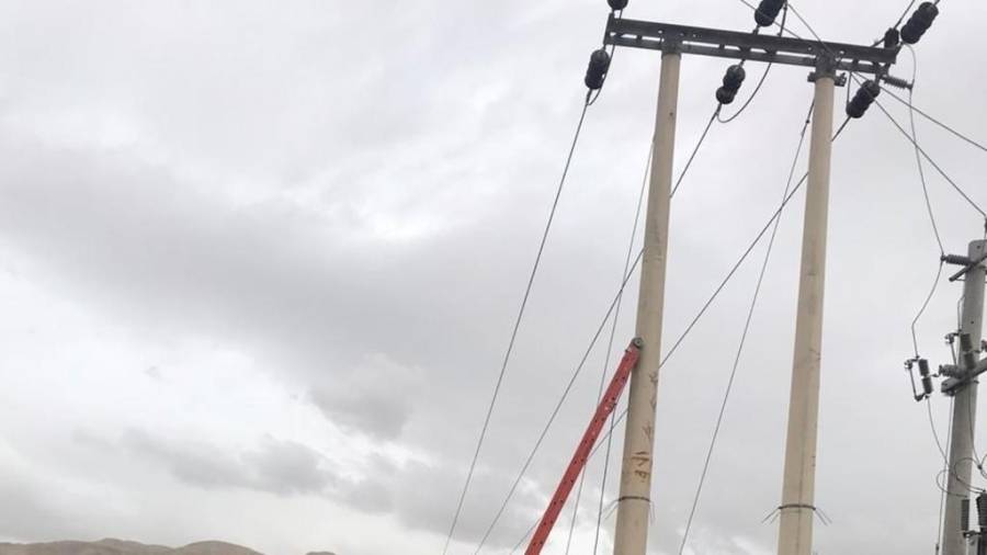 2568 عطلا كهربائيا خلال 24 ساعة