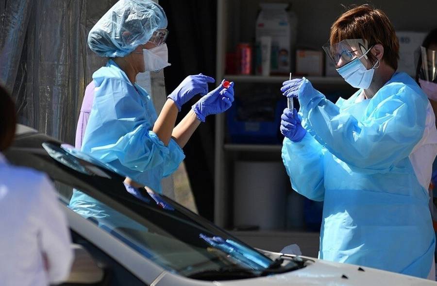 كندا تعلن عن 4 اصابات جديدة بـكورونا من ضمنهم إصابة قادمة من الاردن