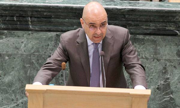 خوري: أتوقع تعطيل المدارس والجامعات