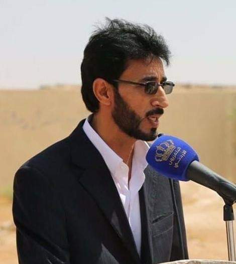 فوز الزميل الفاعوري بجائزة اوسكار الإعلام العربي