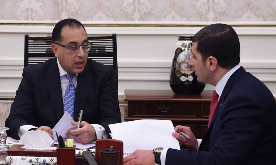 رئيس الوزراء المصري يستعرض تقريراً بشأن تحسين مناخ الاستثمار في مصر خلال الشهرين الماضيين