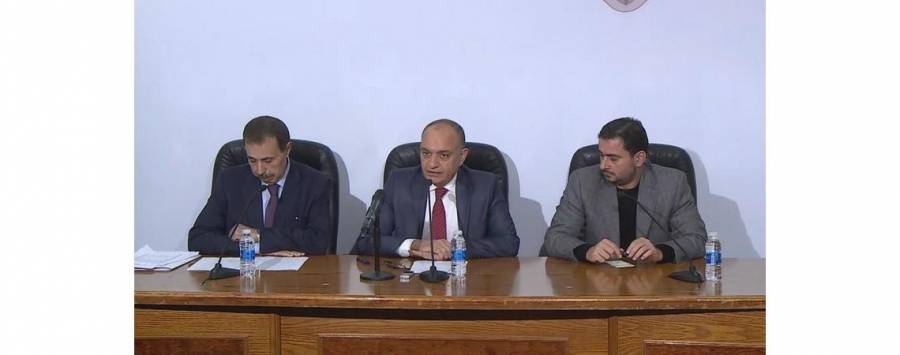 10 فرق وزارية لمواجهة تداعيات انتشار فيروس كورونا