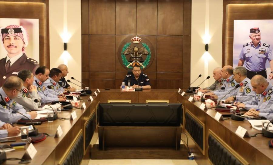 الحواتمة: نساند الجهود الوطنية ونراقب تنفيذ ما يصدر من تعليمات احترازية دون أي تهاون.