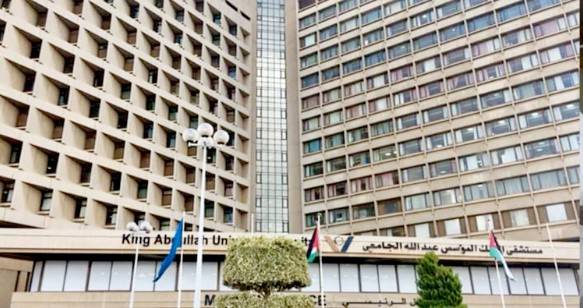 عاجل : مدير مستشفى الملك المؤسس: الحالتين المصابتين بكورونا لأردني و ابنته كانا في اسبانيا قبل 5 أيام